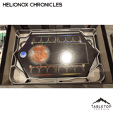 Tabletop Terrain Board Game Insert Helionox: Chronicles Board Game Insert / Organizer