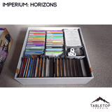 Tabletop Terrain Board Game Insert Imperium: Horizons Board Game Insert / Organizer