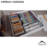 Tabletop Terrain Board Game Insert Imperium: Horizons Board Game Insert / Organizer