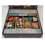 Tabletop Terrain Board Game Insert In The Hall of The Mountain King Board Game Organizer / Insert