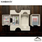 Tabletop Terrain Board Game Insert Kanban EV Board Game Insert / Organizer