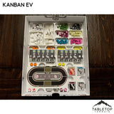 Tabletop Terrain Board Game Insert Kanban EV Board Game Insert / Organizer