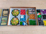 Tabletop Terrain Board Game Insert March of the Ants + Expansions Board Game Insert / Organizer