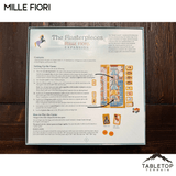 Tabletop Terrain Board Game Insert Mille Fiori Board Game Insert / Organizer