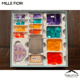 Tabletop Terrain Board Game Insert Mille Fiori Board Game Insert / Organizer