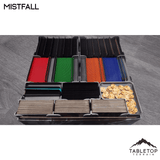 Tabletop Terrain Board Game Insert Mistfall Board Game Insert / Organizer