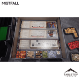 Tabletop Terrain Board Game Insert Mistfall Board Game Insert / Organizer