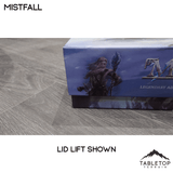 Tabletop Terrain Board Game Insert Mistfall Board Game Insert / Organizer