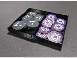 Tabletop Terrain Board Game Insert Mobile Markets Board Game Insert / Organizer