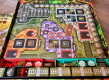 Tabletop Terrain Board Game Insert Nucleum + Promos Board Game Insert / Organizer
