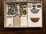 Tabletop Terrain Board Game Insert Obsession with Expansions Board Game Insert / Organizer