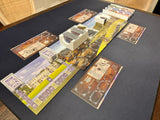 Tabletop Terrain Board Game Insert Obsession with Expansions Board Game Insert / Organizer