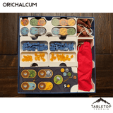 Tabletop Terrain Board Game Insert Orichalcum Board Game Insert / Organizer