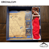 Tabletop Terrain Board Game Insert Orichalcum Board Game Insert / Organizer