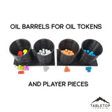 Tabletop Terrain Board Game Insert Pipeline + Emerging Markets Board Game Insert / Organizer