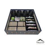 Tabletop Terrain Board Game Insert Pipeline + Emerging Markets Board Game Insert / Organizer