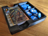 Tabletop Terrain Board Game Insert Pocket Ops Game Insert / Organizer