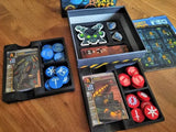 Tabletop Terrain Board Game Insert Pocket Ops Game Insert / Organizer