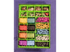 Tabletop Terrain Board Game Insert Power Plants Deluxe Edition Board Game Insert / Organizer Tabletop Terrain