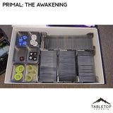 Tabletop Terrain Board Game Insert Primal: The Awakening Board Game Insert / Organizer