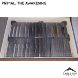 Tabletop Terrain Board Game Insert Primal: The Awakening Board Game Insert / Organizer