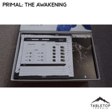 Tabletop Terrain Board Game Insert Primal: The Awakening Board Game Insert / Organizer