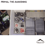 Tabletop Terrain Board Game Insert Primal: The Awakening Board Game Insert / Organizer