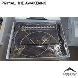 Tabletop Terrain Board Game Insert Primal: The Awakening Board Game Insert / Organizer