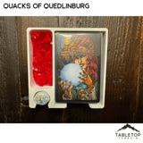 Tabletop Terrain Board Game Insert Quacks of Quedlinburg and Expansions Board Game Insert / Organizer