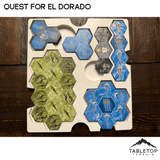 Tabletop Terrain Board Game Insert Quest for El Dorado (Lautapelit) Board Game Insert / Organizer