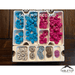 Tabletop Terrain Board Game Insert Reef Board Game Insert / Organizer