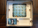 Tabletop Terrain Board Game Insert Reef Board Game Insert / Organizer