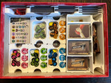 Tabletop Terrain Board Game Insert Resurgence Board Game Insert / Organizer