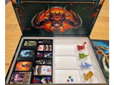 Tabletop Terrain Board Game Insert Sanctum Board Game Insert / Organizer