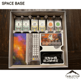 Tabletop Terrain Board Game Insert Space Base with Expansions (Genesis) Board Game Insert / Organizer