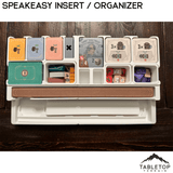 Tabletop Terrain Board Game Insert Speakeasy Insert / Organizer
