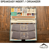 Tabletop Terrain Board Game Insert Speakeasy Insert / Organizer