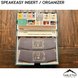 Tabletop Terrain Board Game Insert Speakeasy Insert / Organizer
