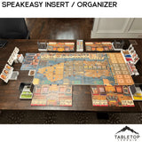 Tabletop Terrain Board Game Insert Speakeasy Insert / Organizer