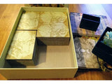 Tabletop Terrain Board Game Insert Spirits of the Forest with Moonlight Expansion Board Game Insert / Organizer