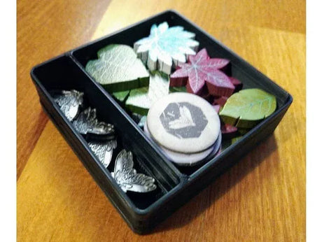 Tabletop Terrain Board Game Insert Spirits of the Forest with Moonlight Expansion Board Game Insert / Organizer