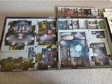 Tabletop Terrain Board Game Insert Star Wars Imperial Assault Map Tile Board Game Insert / Organizer