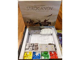 Tabletop Terrain Board Game Insert Stroganov Board Game Insert / Organizer