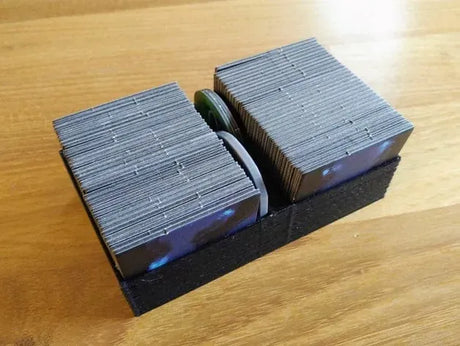 Tabletop Terrain Board Game Insert Sub Terra Board Game Insert / Organizer