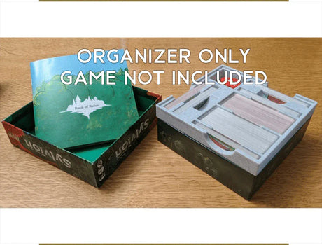 Tabletop Terrain Board Game Insert Sylvion Board Game Insert / Organizer