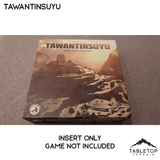 Tabletop Terrain Board Game Insert Tawantinsuyu Board Game Insert / Organizer