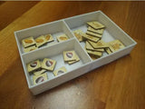 Tabletop Terrain Board Game Insert Tekhenu Board Game Insert / Organizer