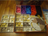 Tabletop Terrain Board Game Insert Tekhenu Board Game Insert / Organizer