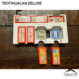 Tabletop Terrain Board Game Insert Teotihuacan Deluxe Master Set Board Game Insert / Organizer