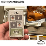 Tabletop Terrain Board Game Insert Teotihuacan Deluxe Master Set Board Game Insert / Organizer